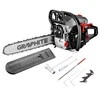 Graphite benzininis grandininis pjūklas 58G953, 2kW (2,7KM), 16" (400 mm)