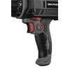 Graphite Wiertarko Wkretarka 300 W laidinis gręžtuvas-suktuvas, 10 mm savaime užsifiksuojantis griebtuvas, nešiojimo dėklas