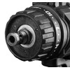Elektrinis gręžtuvas ir atsuktuvas GRAPHITE 58G793 300W, 10 mm be rakto griebtuvas