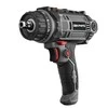 Elektrinis gręžtuvas ir atsuktuvas GRAPHITE 58G793 300W, 10 mm be rakto griebtuvas
