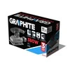 Graphite Šlifuoklis 380 W orbitinis šlifuoklis, 115 x 230 mm pagrindas