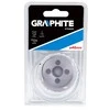 Graphite KARŪNA 57H920 MET/MED/PLAST 46MM 1