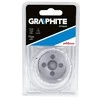 Graphite KARŪNA 57H920 MET/MED/PLAST 46MM 1