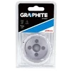 Graphite KARŪNA 57H907 MET/MED/PLAST 54MM 2