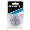 Graphite KARŪNA 57H907 MET/MED/PLAST 54MM 2