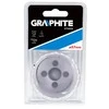 Gręžimo karūnėlė GRAPHITE 57 mm, bimetalinė