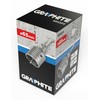 Graphite 65 mm Widia skylių pjūklas su HEX adapteriu ir pagrindiniu grąžtu