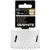 Graphite 70 mm bimetalinis pjūklas