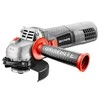 šlifuoklis kampinis 125/750W +REG. GRAPHITE 59G175