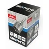 Graphite 80 mm Widia skylių pjūklas su HEX adapteriu ir pagrindiniu grąžtu
