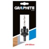 Grąžtas Graphite Grafito adapteris dvimotoriniams angažiniams pjūklams <14-30mm