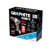 Akumuliatorinis suktuvas-gręžtuvas Graphite 58G022-AD; 18 V (be akumuliatoriaus ir pakrovėjo)