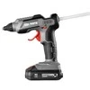 Akumuliatorinis klijų pistoletas Graphite 58G040; 18 V (be akumuliatoriaus ir pakrovėjo)