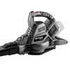 GRAPHITE 58G036 lapų pūstuvas / siurblys (be akumuliatoriaus ir kroviklio)