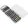 Zestaw Rinkinys Antgalių rinkinys PH2x2, PH3, PZ2x2 x 50 mm, PH1/2/3, PZ1/2/3, TX10/20/25/30 x 25 mm, 15 vnt.