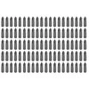 Graphite Atsuktuvo antgaliai PZ2 x 25 mm, 100 vnt.