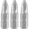 Bity PH2 x 25 mm antgaliai, 3 vnt.