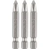 Bity PH2 x 50 mm antgaliai, 3 vnt.