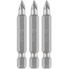 Bity PZ1 x 50 mm antgaliai, 3 vnt.