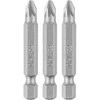 Bity PZ2 x 50 mm antgaliai, 3 vnt.