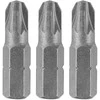 Bity PZ3 x 25 mm antgaliai, 3 vnt.
