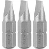 Bity SL6 x 1 x 25 mm antgaliai, 3 vnt.