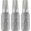 Bity Torx antgaliai T27 x 25 mm, 3 vnt.