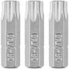 Bity Torx antgaliai T40 x 25 mm, 3 vnt.