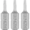 Bity Torx antgaliai T8 x 25 mm, 3 vnt.