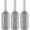 Bity Torx antgaliai T9 x 25 mm, 3 vnt.