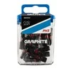 Smūginiai antgaliai GRAPHITE PH3 x 25 mm (20 vnt.)