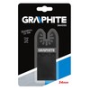 Grąžtas Graphite Brzeszczot Bi-metal do metalu, 8% dodatek kobaltu, 34 mm