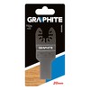 Graphite Grafito HCS pjūklo diskas medienai 20 mm
