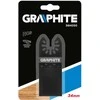 BRZESZCZOT MULTITOOL 34mm DO DREWNA GRAPHITE 56H050