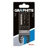 Graphite Peilis HSS metalui 34mm