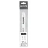 Tiesinio pjūklo geležtė GRAPHITE BIM 225 x 20 x 0.9 mm - 18TPI (2 vnt.)