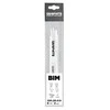 Tiesinio pjūklo geležtės GRAPHITE BIM 225 x 20 x 1.25 mm - 6TPI (2 vnt.)