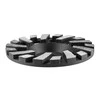 Tarcza Deimantinis šlifavimo diskas 115 x 22,2 x 5 mm, segmentas C