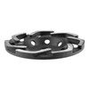 Tarcza Deimantinis šlifavimo diskas 125 x 22,2 x 5 mm, segmentas L