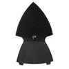Graphite Šlifuoklis Delta orbitinis šlifuoklis 180 W, 140 x 140 x 80 mm pagrindas