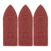 Graphite Šlifuoklis Delta orbitinis šlifuoklis 180 W, 140 x 140 x 80 mm pagrindas