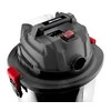 Dulkių siurblys GRAPHITE Energy+ 18V Li-lon, 20L bakas