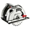 GRH Diskinis pjūklas Graphite, 1200 W, diskas 185 x 20 mm
