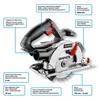GRAPHITE diskinis pjūklas Energy+ 18V (58G008)