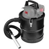 Pelenų siurblys GRAPHITE 58GE125, 18V Li-ion, 15L