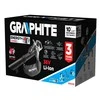 GRAPHITE 58G036 lapų pūstuvas / siurblys (be akumuliatoriaus ir kroviklio)