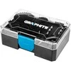 Graphite Dviejų metalų skylučių pjūklai Co8% (19, 25, 30, 35, 40, 68 mm), rinkinyje 9 vnt.