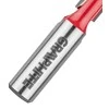 Tiesus frezavimo antgalis GRAPHITE 56H208 (10x50mm, kotas 12mm)