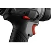 Akumuliatorinis fenas GRAPHITE Energy+, 18V, 550°C (be akumuliatoriaus)