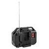 Bluetooth® garso kolonėlė Graphite 58GE104; 18 V (be akumuliatoriaus ir pakrovėjo)